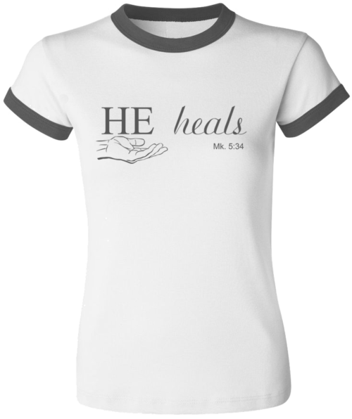 HE Heals Women Ringer