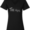 HE Lives Women T-Shirt