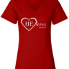 HE Loves Women's T-Shirt