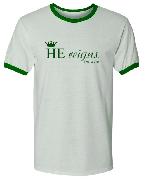 HE Reigns Men Ringer