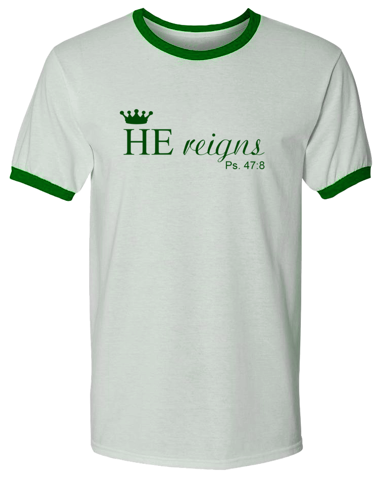 HE Reigns Men Ringer