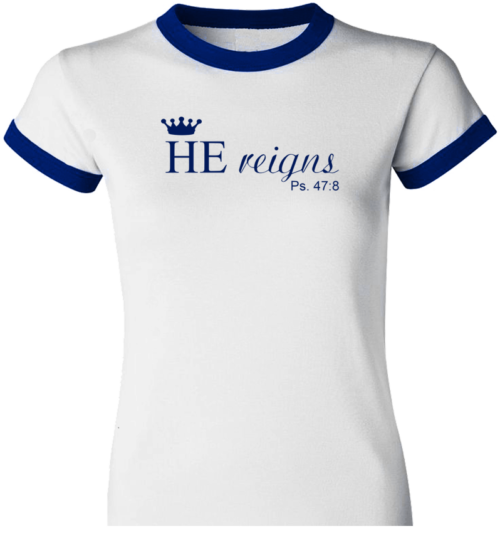 HE Reigns Women Ringer