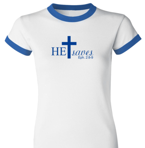 HE Saves Women Ringer