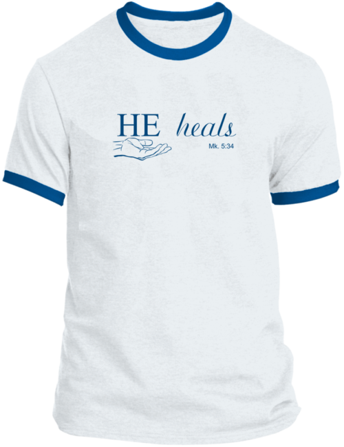 HE Heals Kids Ringer