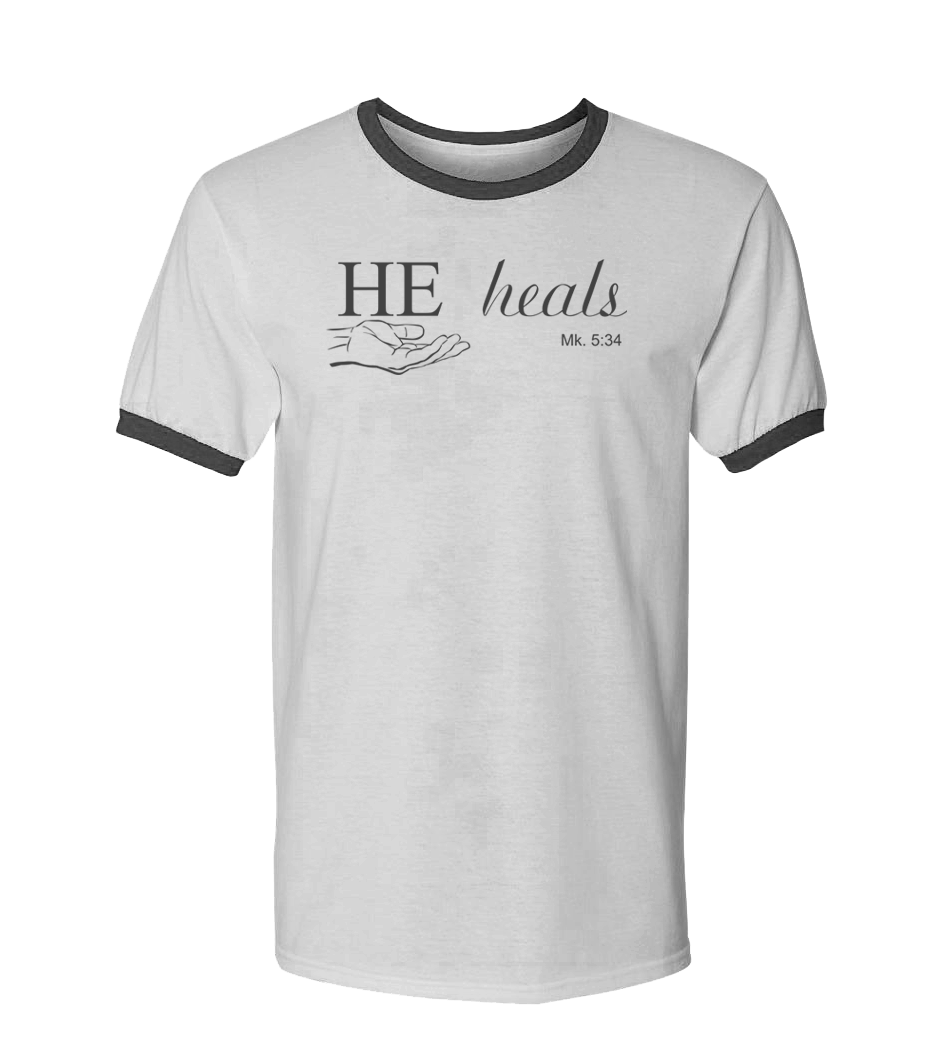 HE Heals Men Ringer - Image 3