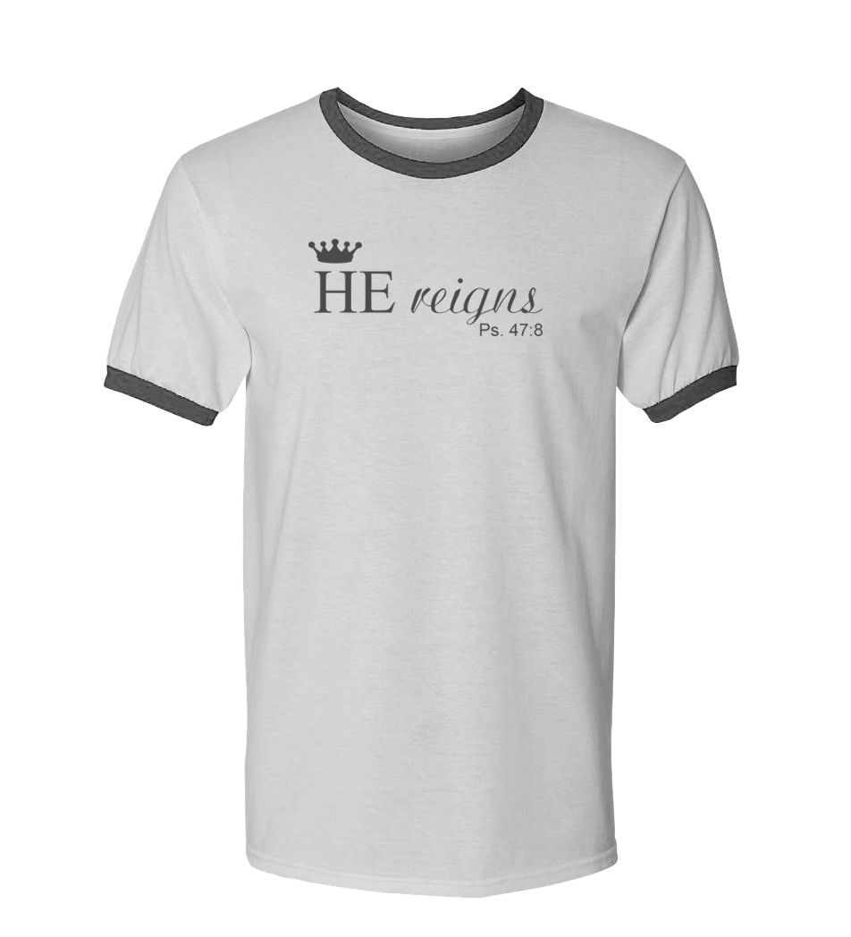 HE Reigns Men Ringer - Image 3
