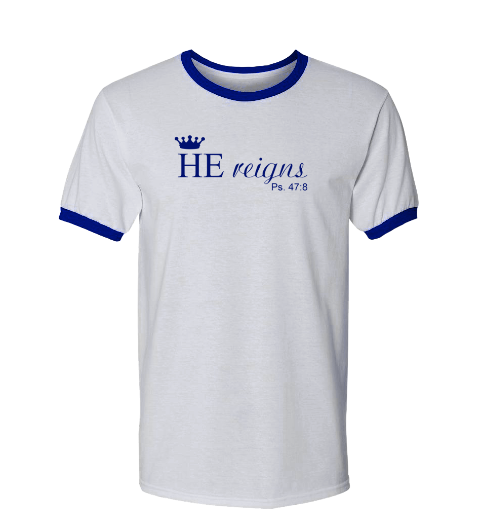 HE Reigns Men Ringer - Image 7