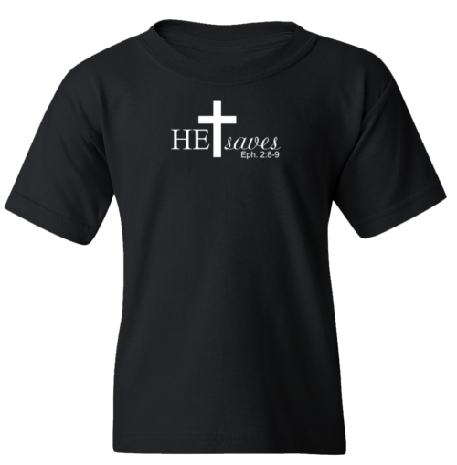 HE Saves Kids T-Shirt