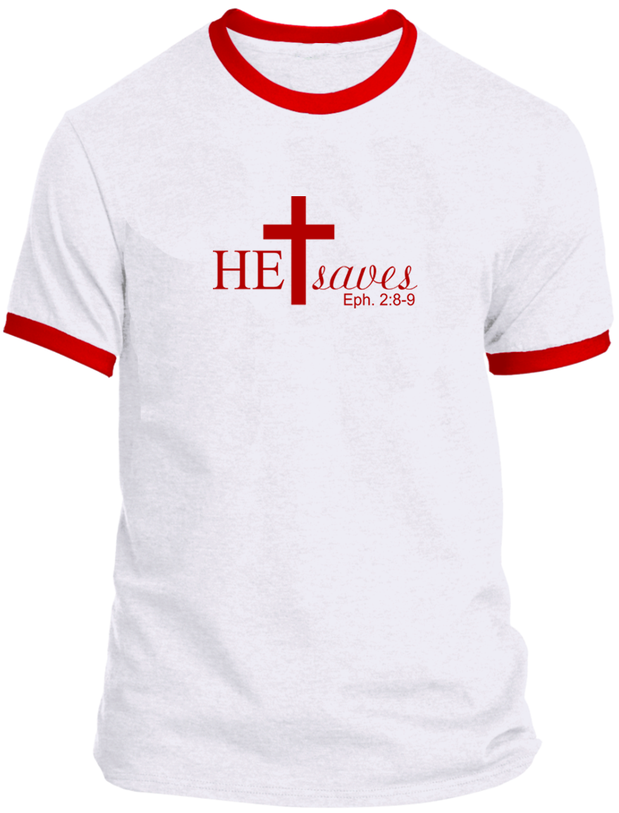 HE Saves Men Ringer - Image 2