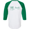 HE Heals Kids Raglan