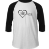 HE Loves Kids Raglan