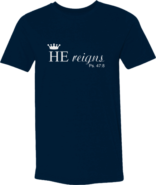 HE Reigns Women T-Shirt