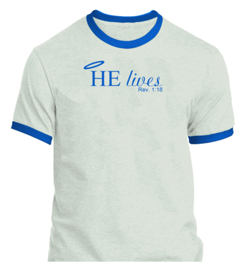 HE Lives Kids Ringer