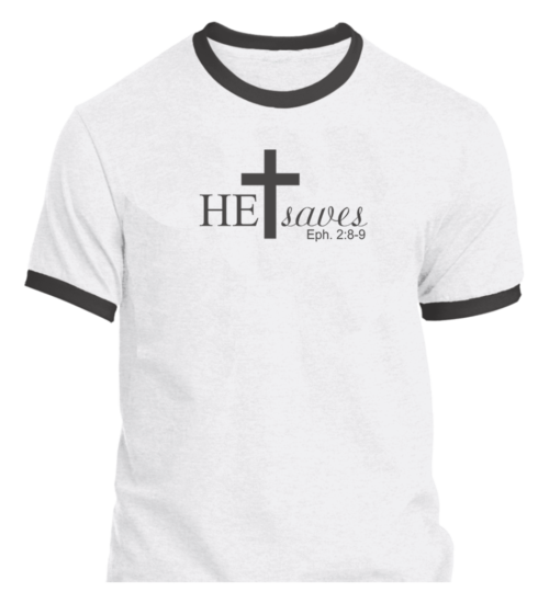 HE Saves Kids Ringer