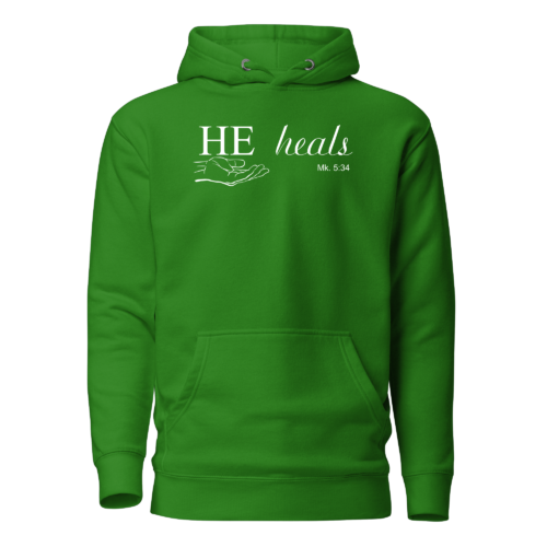 HE Heals Hoodie - Image 3