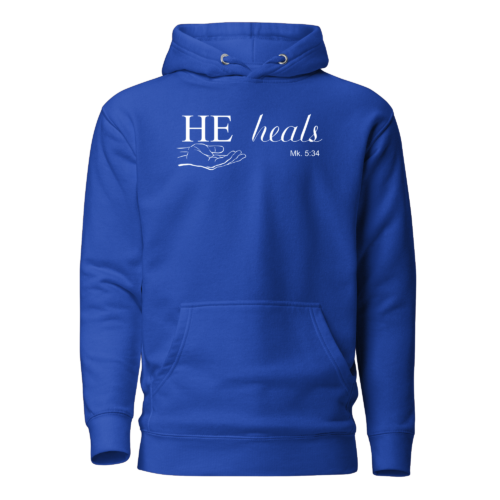 HE Heals Hoodie