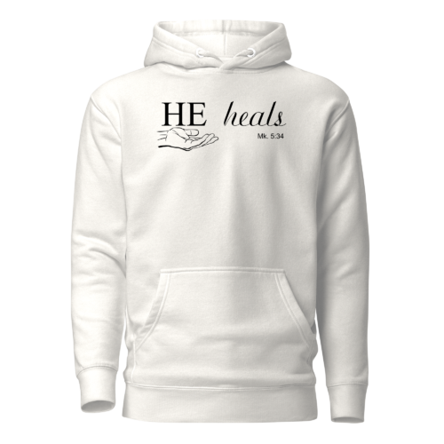 HE Heals Hoodie - Image 14