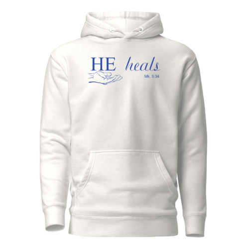 HE Heals Hoodie - Image 8
