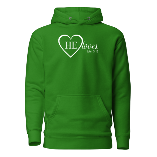 HE Loves Hoodie - Image 6