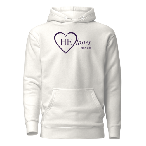 HE Loves Hoodie - Image 10