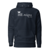 HE Reigns Hoodie