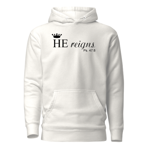 HE Reigns Hoodie - Image 14