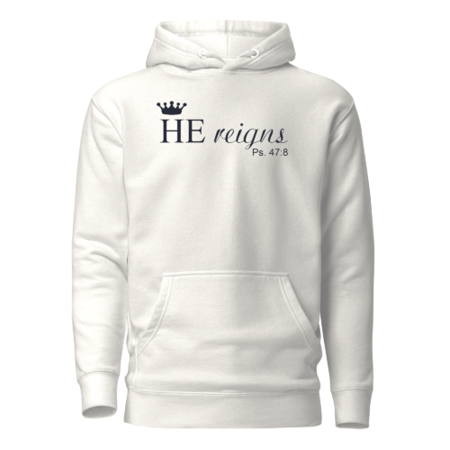 HE Reigns Hoodie - Image 11