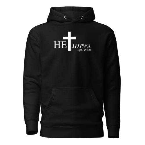 HE Saves Hoodie - Image 6