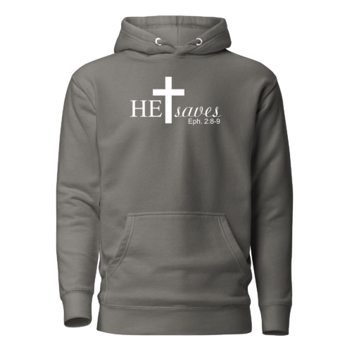 HE Saves Hoodie - Image 7