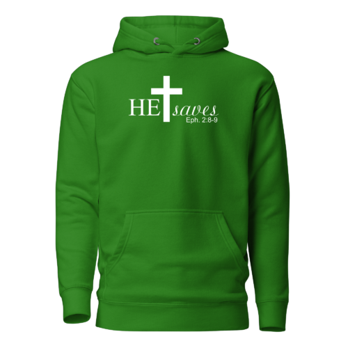 HE Saves Hoodie - Image 5