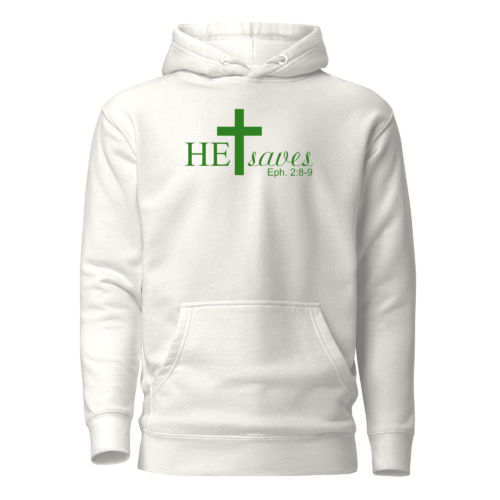 HE Saves Hoodie - Image 11