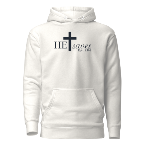 HE Saves Hoodie - Image 10