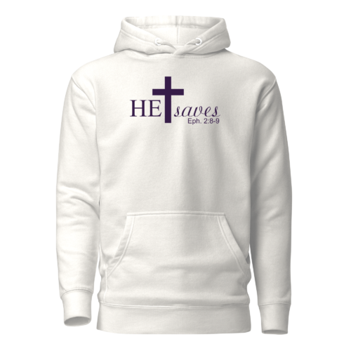 HE Saves Hoodie - Image 9
