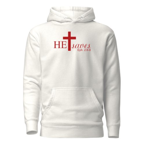 HE Saves Hoodie - Image 8
