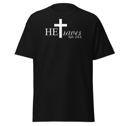 HE Saves Women T-Shirt - Image 14