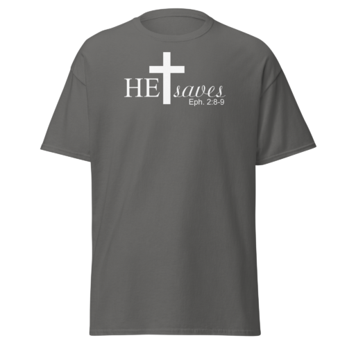 HE Saves Women T-Shirt - Image 13