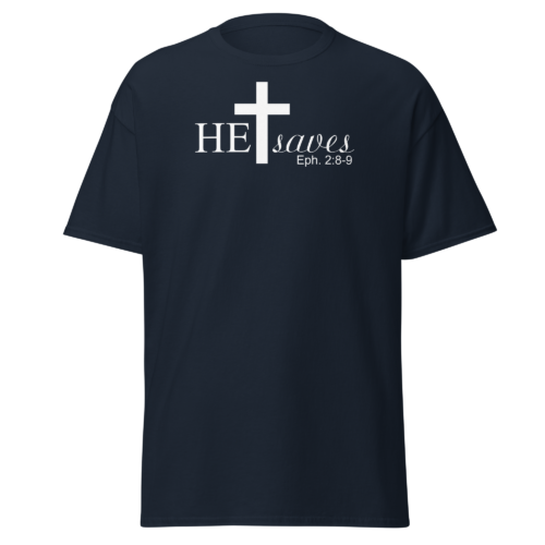HE Saves Women T-Shirt - Image 12
