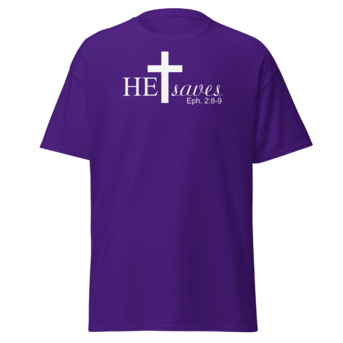 HE Saves Women T-Shirt - Image 11