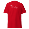 HE Lives Men T-Shirt
