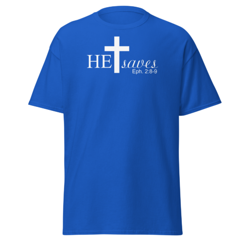 HE Saves Women T-Shirt - Image 9
