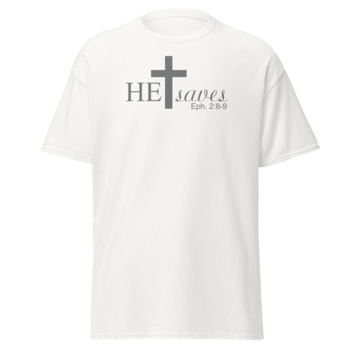 HE Saves Women T-Shirt - Image 7